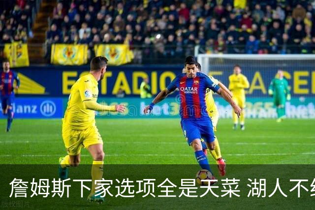詹姆斯下家选项全是天菜 湖人不给的体面这些队能给