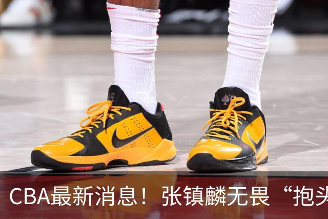 CBA最新消息！张镇麟无畏“抱头哥”称谓，辽宁助教加盟浙江，广厦续约布朗